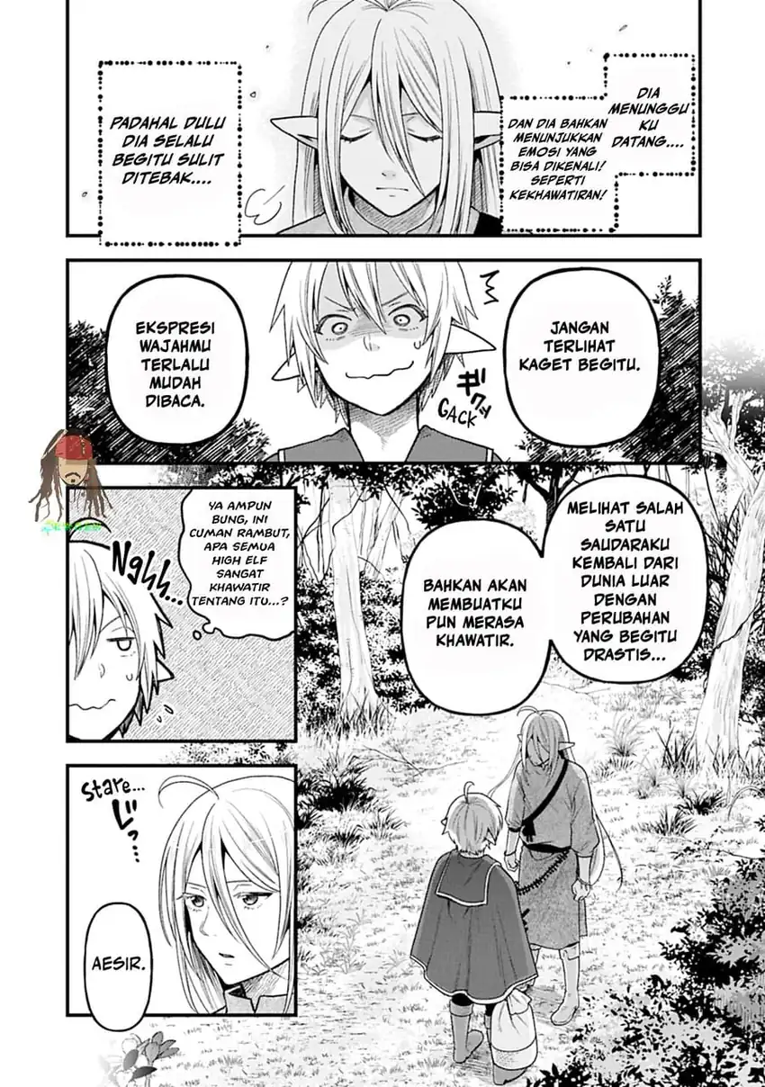 Baca Tensei Shite High Elf ni Narimashitaga, Slow Life wa 120-nen de Akimashita - Chapter 44 halaman 25