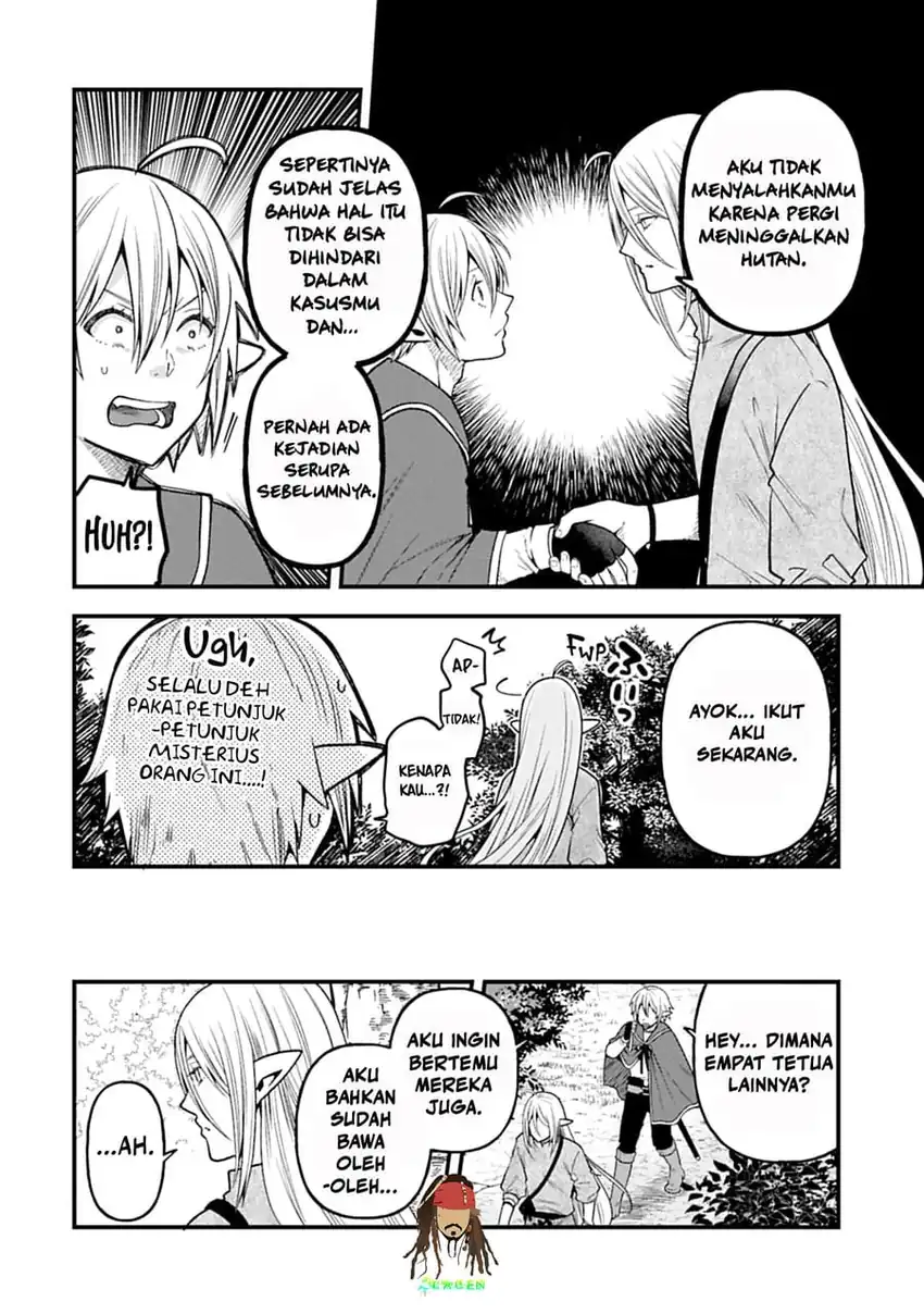 Baca Tensei Shite High Elf ni Narimashitaga, Slow Life wa 120-nen de Akimashita - Chapter 44 halaman 28