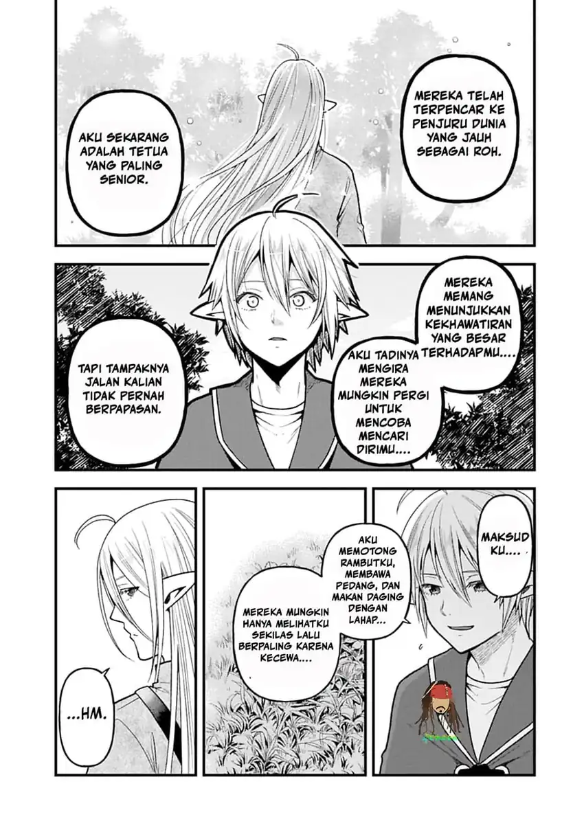 Baca Tensei Shite High Elf ni Narimashitaga, Slow Life wa 120-nen de Akimashita - Chapter 44 halaman 29