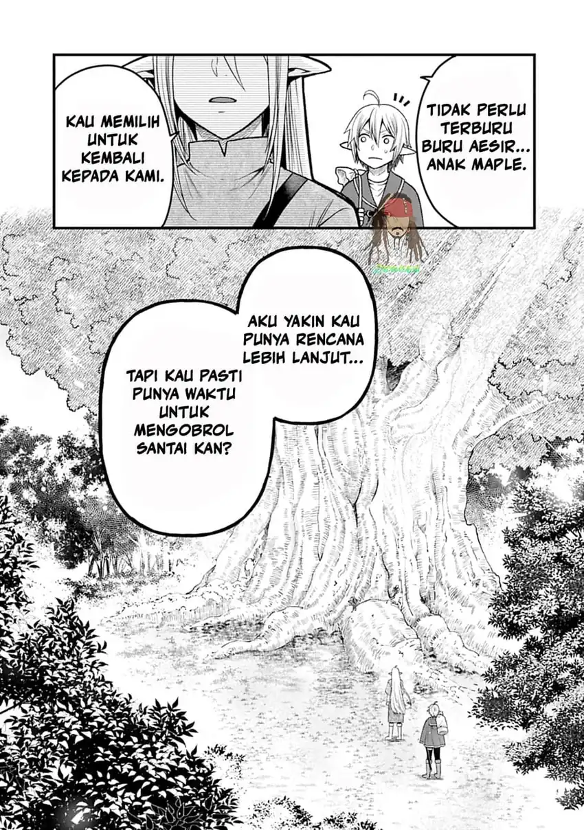 Baca Tensei Shite High Elf ni Narimashitaga, Slow Life wa 120-nen de Akimashita - Chapter 44 halaman 31