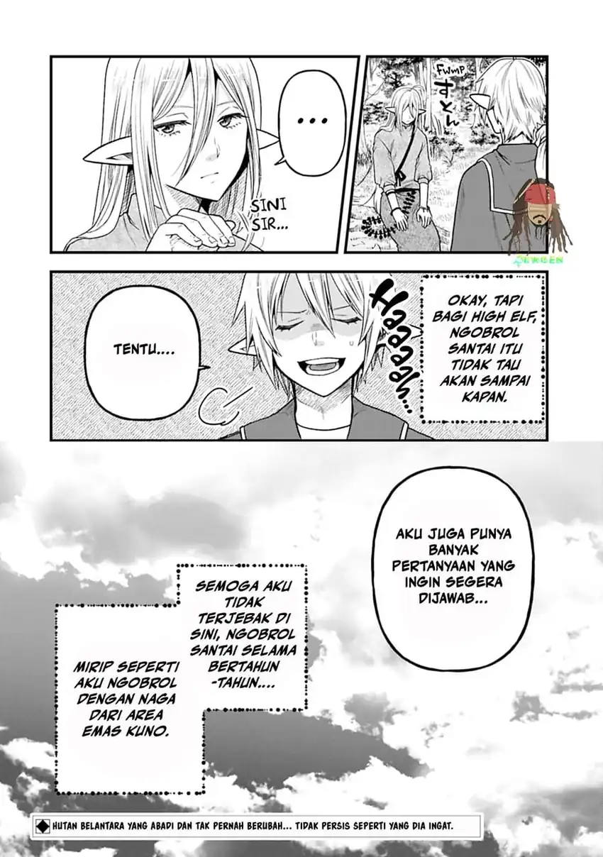 Baca Tensei Shite High Elf ni Narimashitaga, Slow Life wa 120-nen de Akimashita - Chapter 44 halaman 32