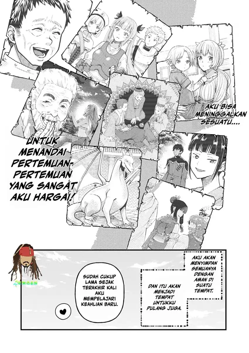 Baca Tensei Shite High Elf ni Narimashitaga, Slow Life wa 120-nen de Akimashita - Chapter 44 halaman 5