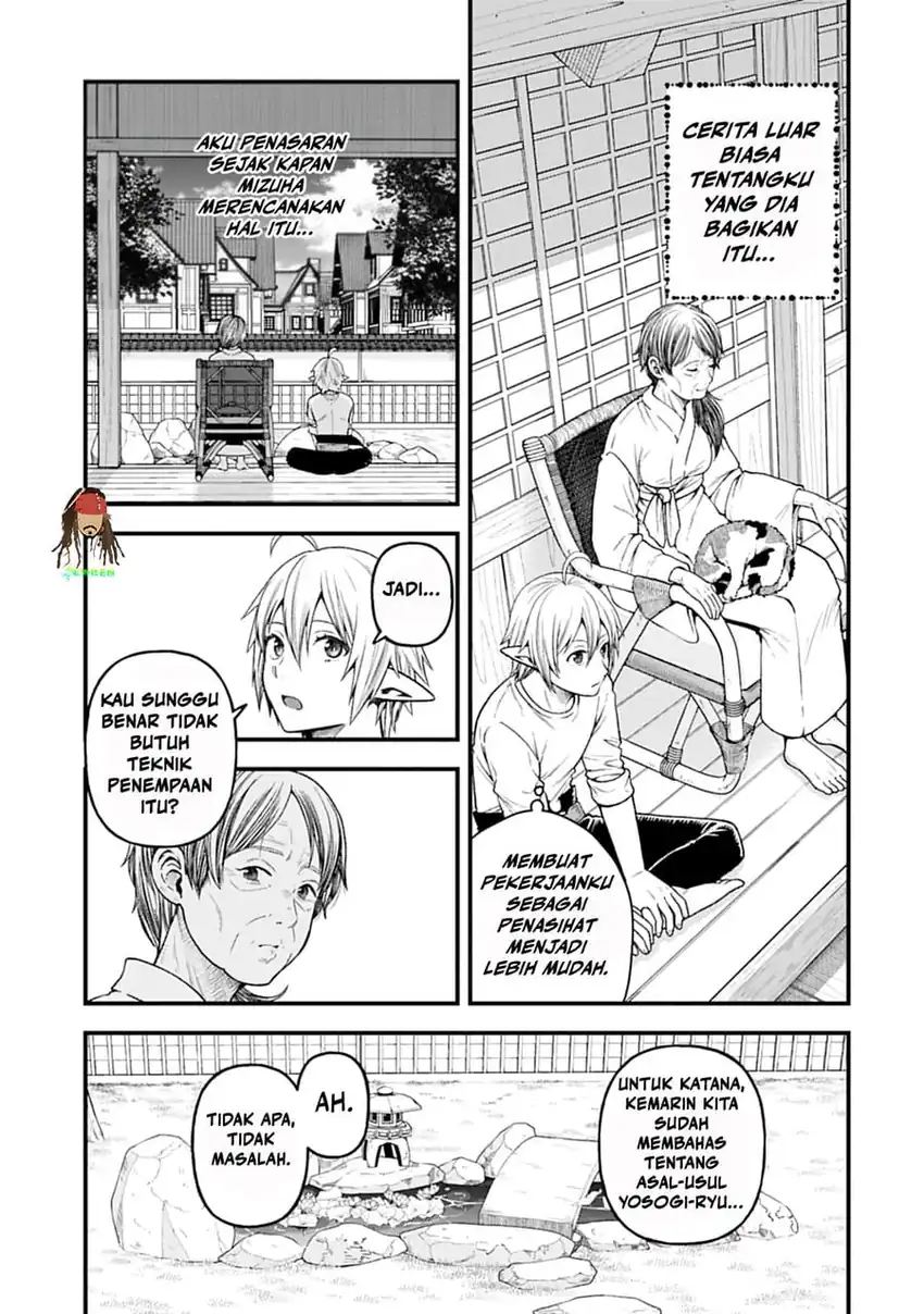 Baca Tensei Shite High Elf ni Narimashitaga, Slow Life wa 120-nen de Akimashita - Chapter 44 halaman 8