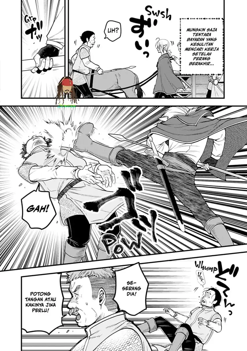 Baca Tensei Shite High Elf ni Narimashitaga, Slow Life wa 120-nen de Akimashita - Chapter 46 halaman 10