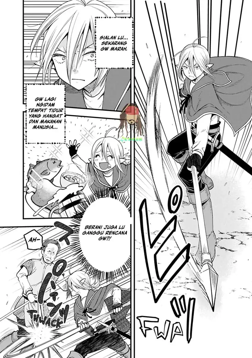 Baca Tensei Shite High Elf ni Narimashitaga, Slow Life wa 120-nen de Akimashita - Chapter 46 halaman 11