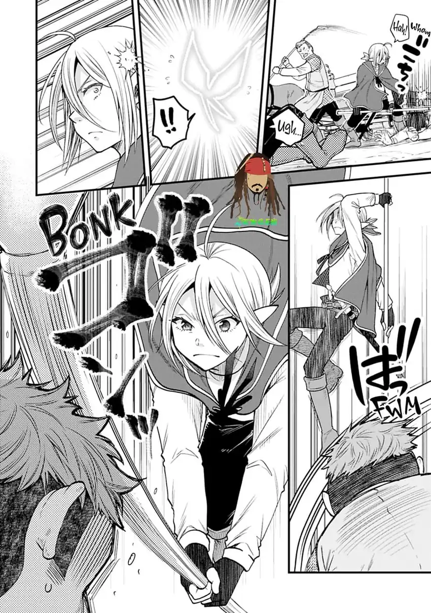 Baca Tensei Shite High Elf ni Narimashitaga, Slow Life wa 120-nen de Akimashita - Chapter 46 halaman 12