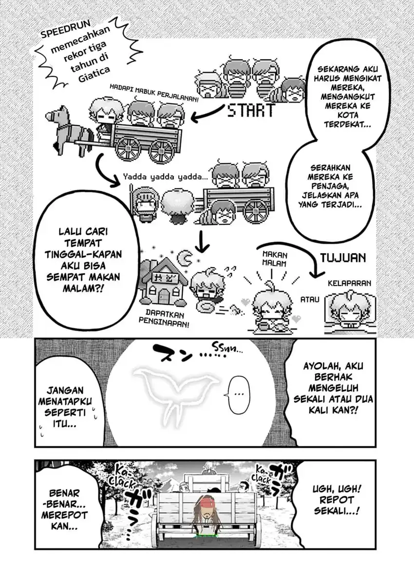 Baca Tensei Shite High Elf ni Narimashitaga, Slow Life wa 120-nen de Akimashita - Chapter 46 halaman 14