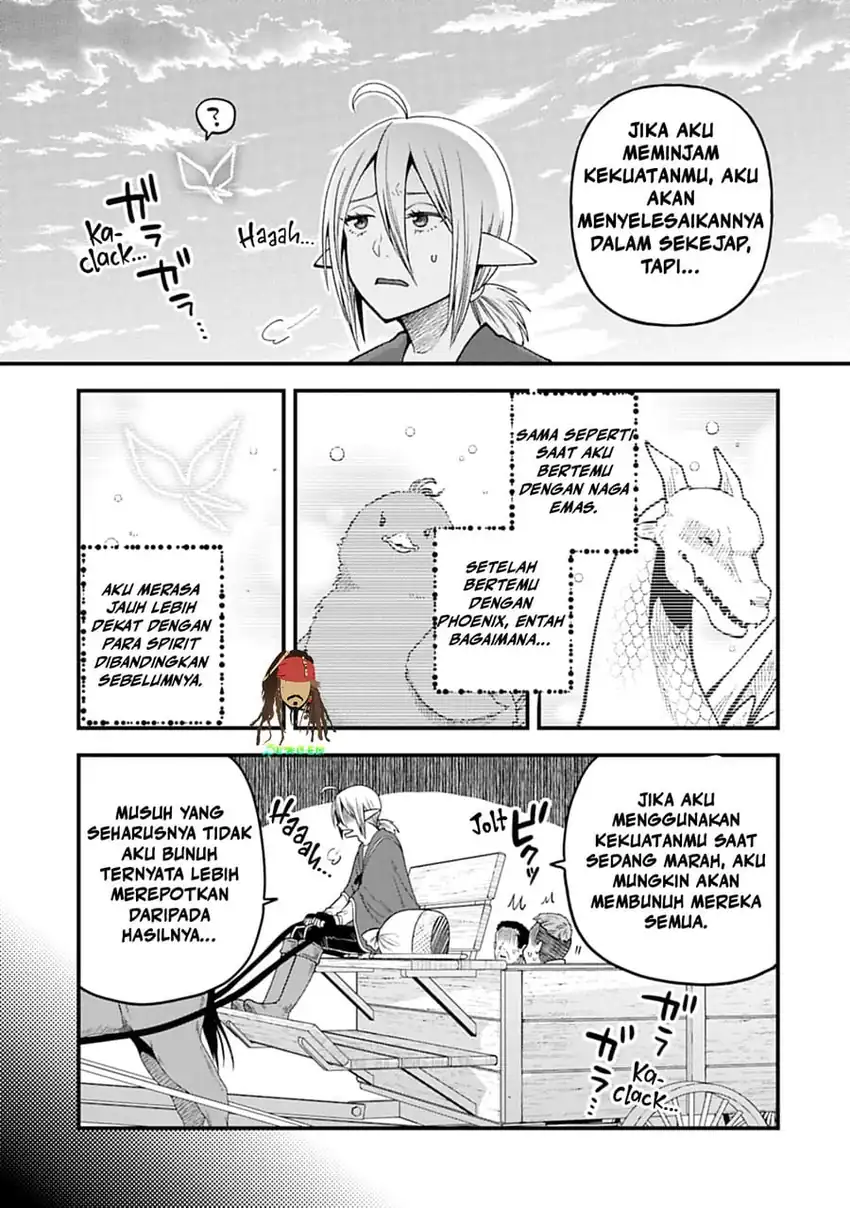 Baca Tensei Shite High Elf ni Narimashitaga, Slow Life wa 120-nen de Akimashita - Chapter 46 halaman 15