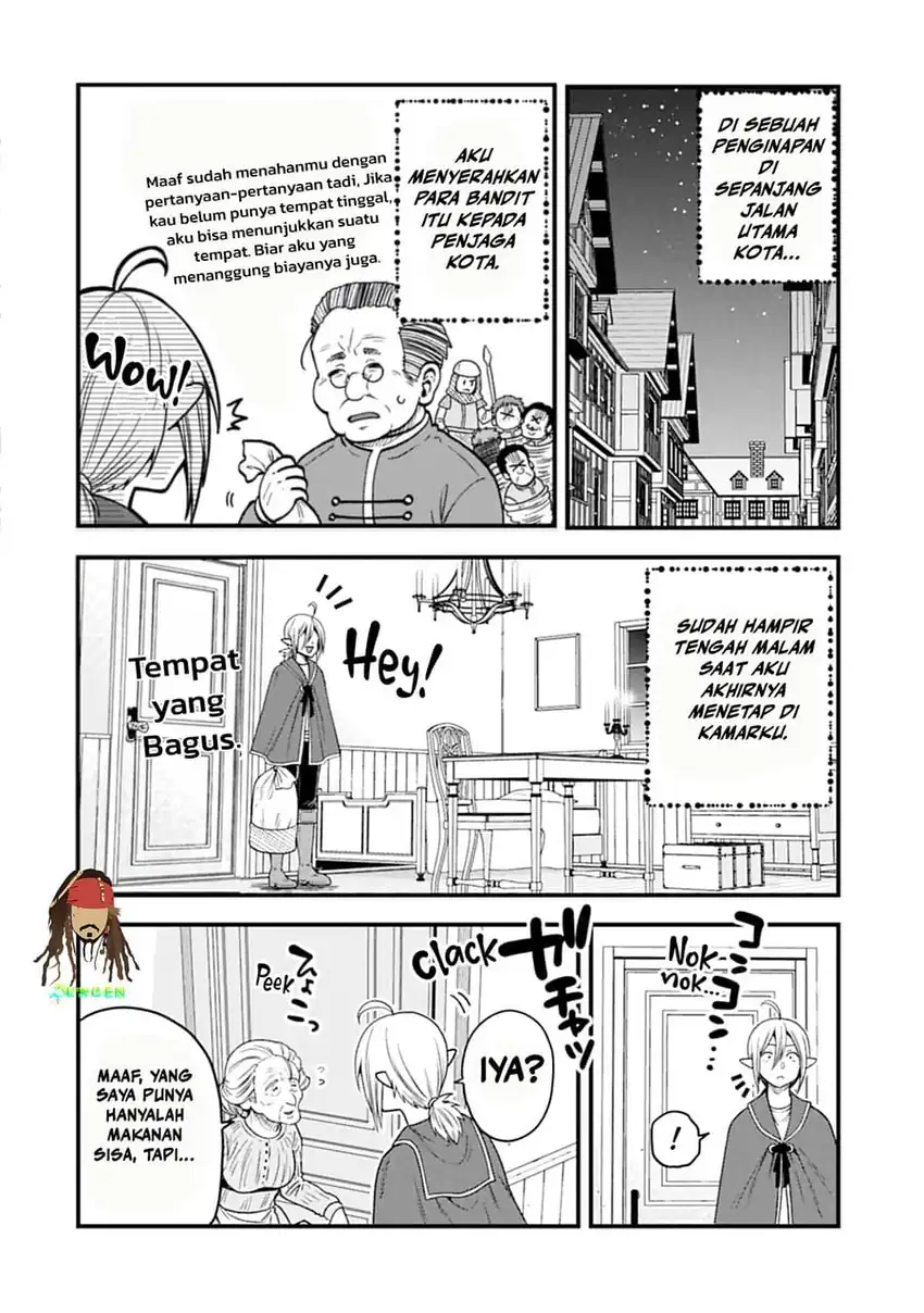 Baca Tensei Shite High Elf ni Narimashitaga, Slow Life wa 120-nen de Akimashita - Chapter 46 halaman 17