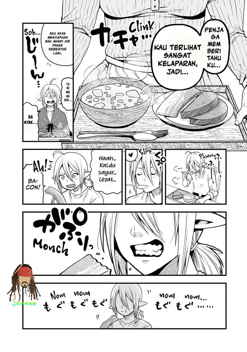 Baca Tensei Shite High Elf ni Narimashitaga, Slow Life wa 120-nen de Akimashita - Chapter 46 halaman 18