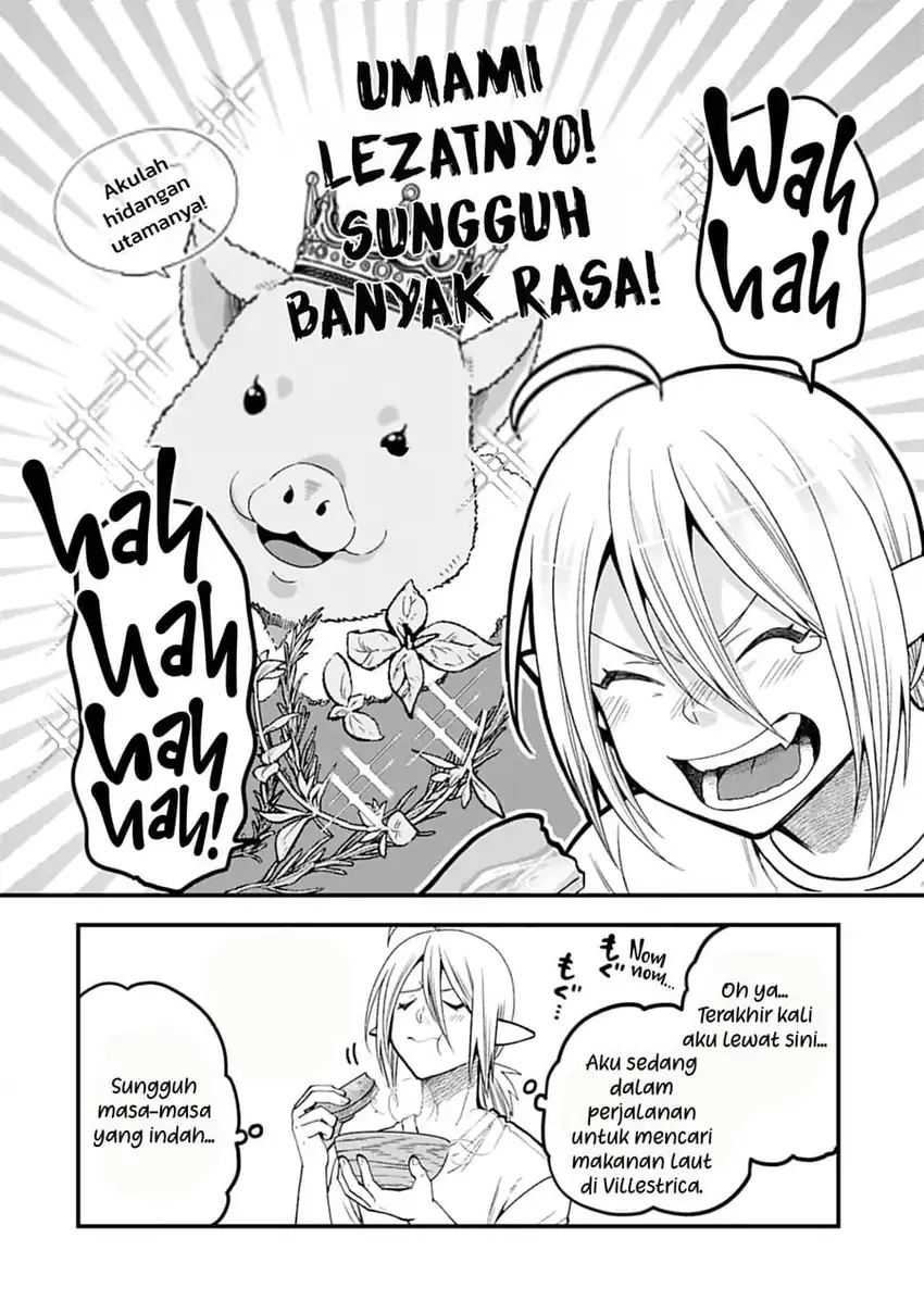 Baca Tensei Shite High Elf ni Narimashitaga, Slow Life wa 120-nen de Akimashita - Chapter 46 halaman 19