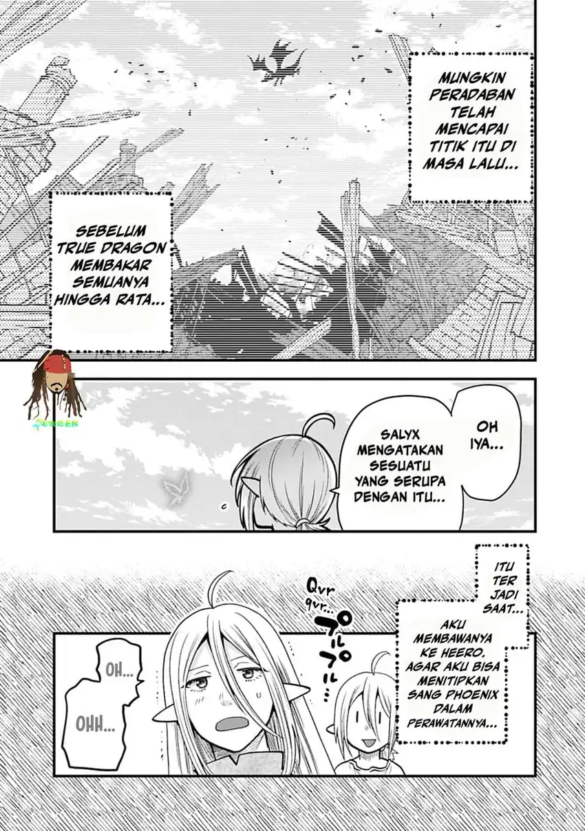 Baca Tensei Shite High Elf ni Narimashitaga, Slow Life wa 120-nen de Akimashita - Chapter 46 halaman 22