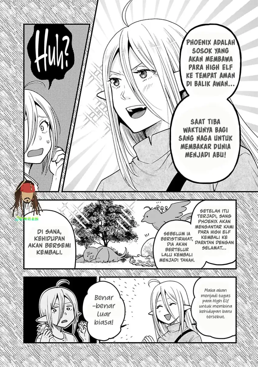 Baca Tensei Shite High Elf ni Narimashitaga, Slow Life wa 120-nen de Akimashita - Chapter 46 halaman 24