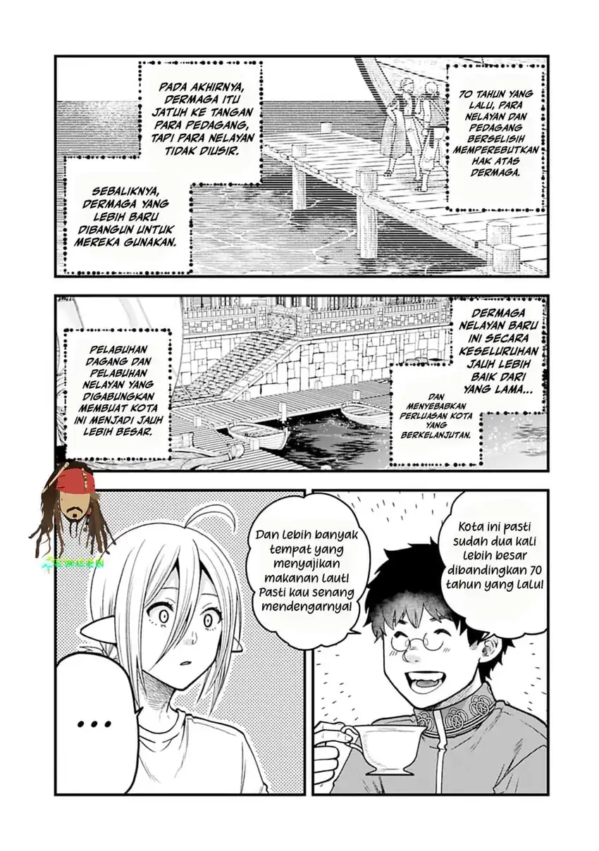 Baca Tensei Shite High Elf ni Narimashitaga, Slow Life wa 120-nen de Akimashita - Chapter 46 halaman 28
