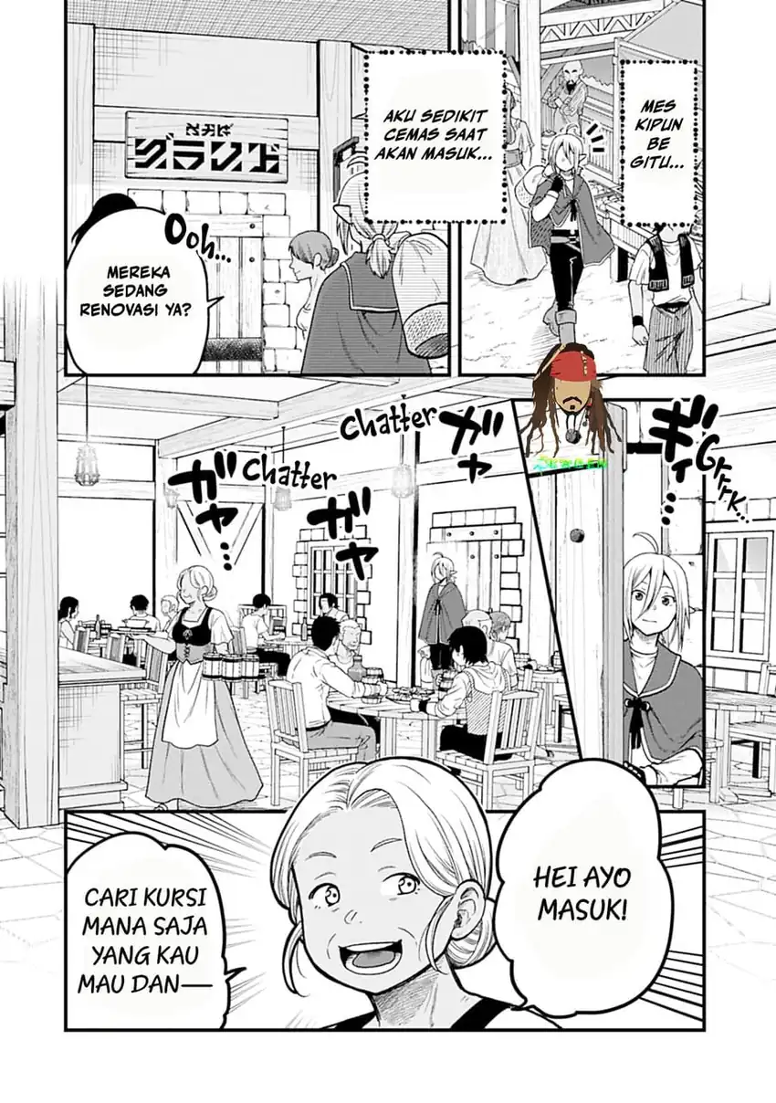 Baca Tensei Shite High Elf ni Narimashitaga, Slow Life wa 120-nen de Akimashita - Chapter 46 halaman 29