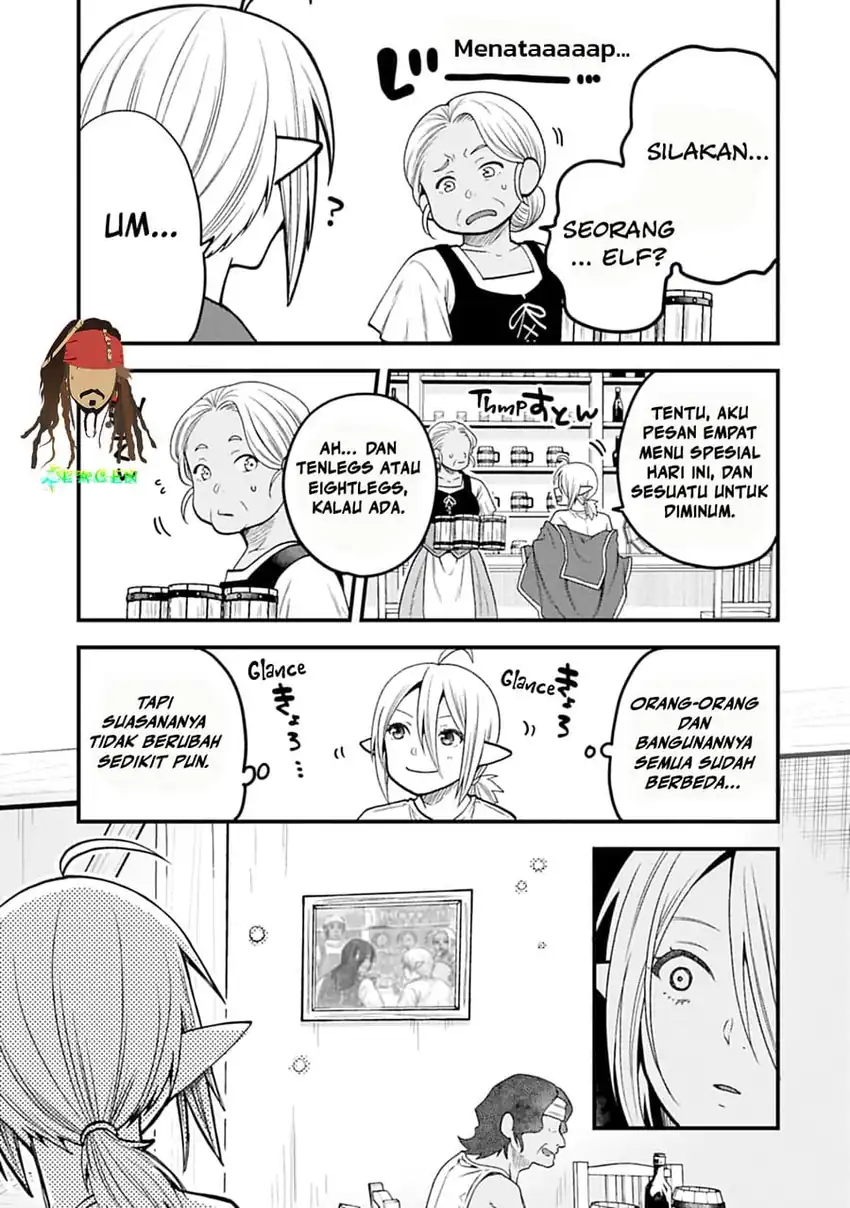 Baca Tensei Shite High Elf ni Narimashitaga, Slow Life wa 120-nen de Akimashita - Chapter 46 halaman 30