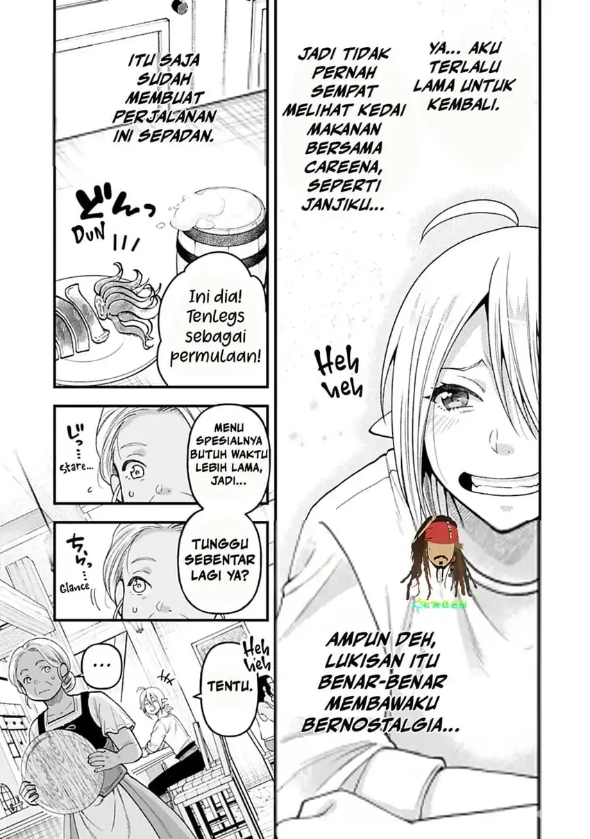 Baca Tensei Shite High Elf ni Narimashitaga, Slow Life wa 120-nen de Akimashita - Chapter 46 halaman 32