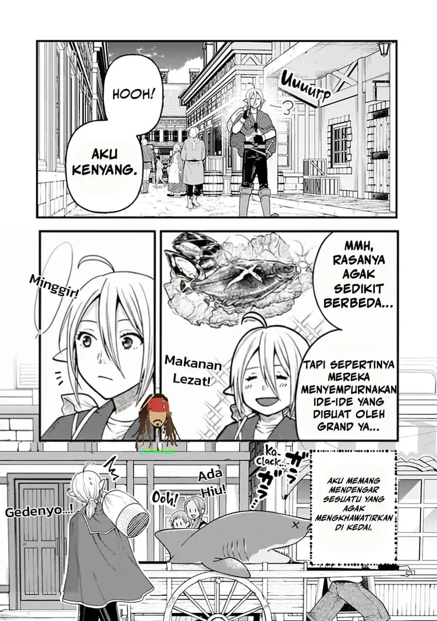 Baca Tensei Shite High Elf ni Narimashitaga, Slow Life wa 120-nen de Akimashita - Chapter 46 halaman 33