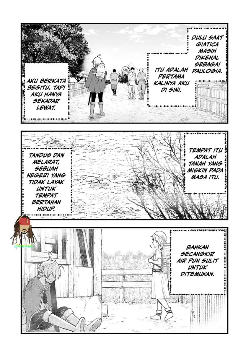 Baca Tensei Shite High Elf ni Narimashitaga, Slow Life wa 120-nen de Akimashita - Chapter 46 halaman 6