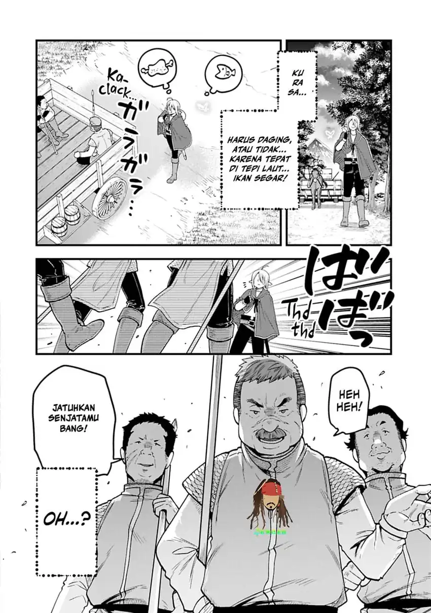 Baca Tensei Shite High Elf ni Narimashitaga, Slow Life wa 120-nen de Akimashita - Chapter 46 halaman 8