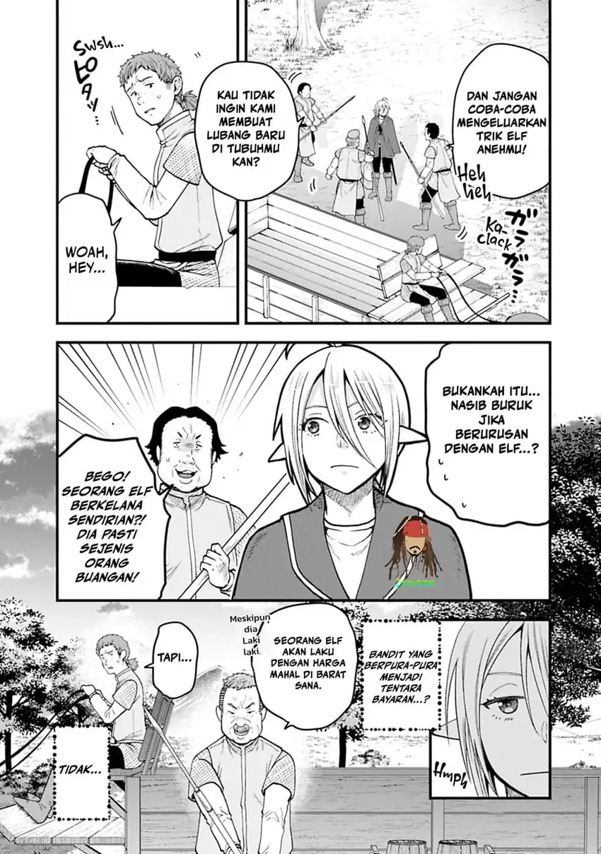 Baca Tensei Shite High Elf ni Narimashitaga, Slow Life wa 120-nen de Akimashita - Chapter 46 halaman 9