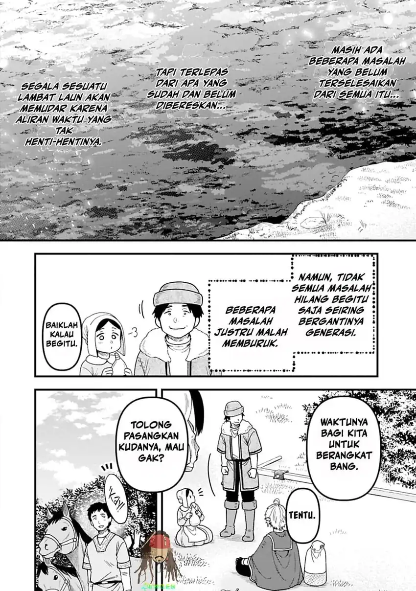 Baca Tensei Shite High Elf ni Narimashitaga, Slow Life wa 120-nen de Akimashita - Chapter 48 halaman 11