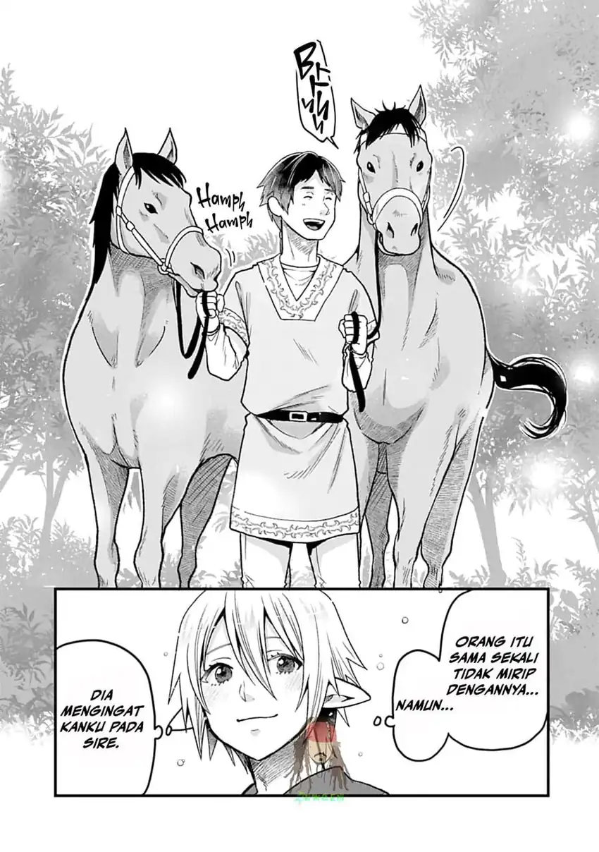 Baca Tensei Shite High Elf ni Narimashitaga, Slow Life wa 120-nen de Akimashita - Chapter 48 halaman 12
