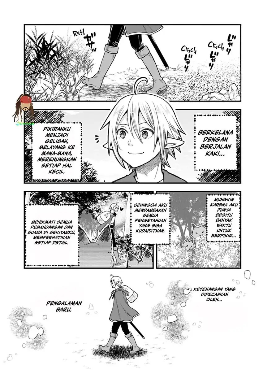 Baca Tensei Shite High Elf ni Narimashitaga, Slow Life wa 120-nen de Akimashita - Chapter 48 halaman 14