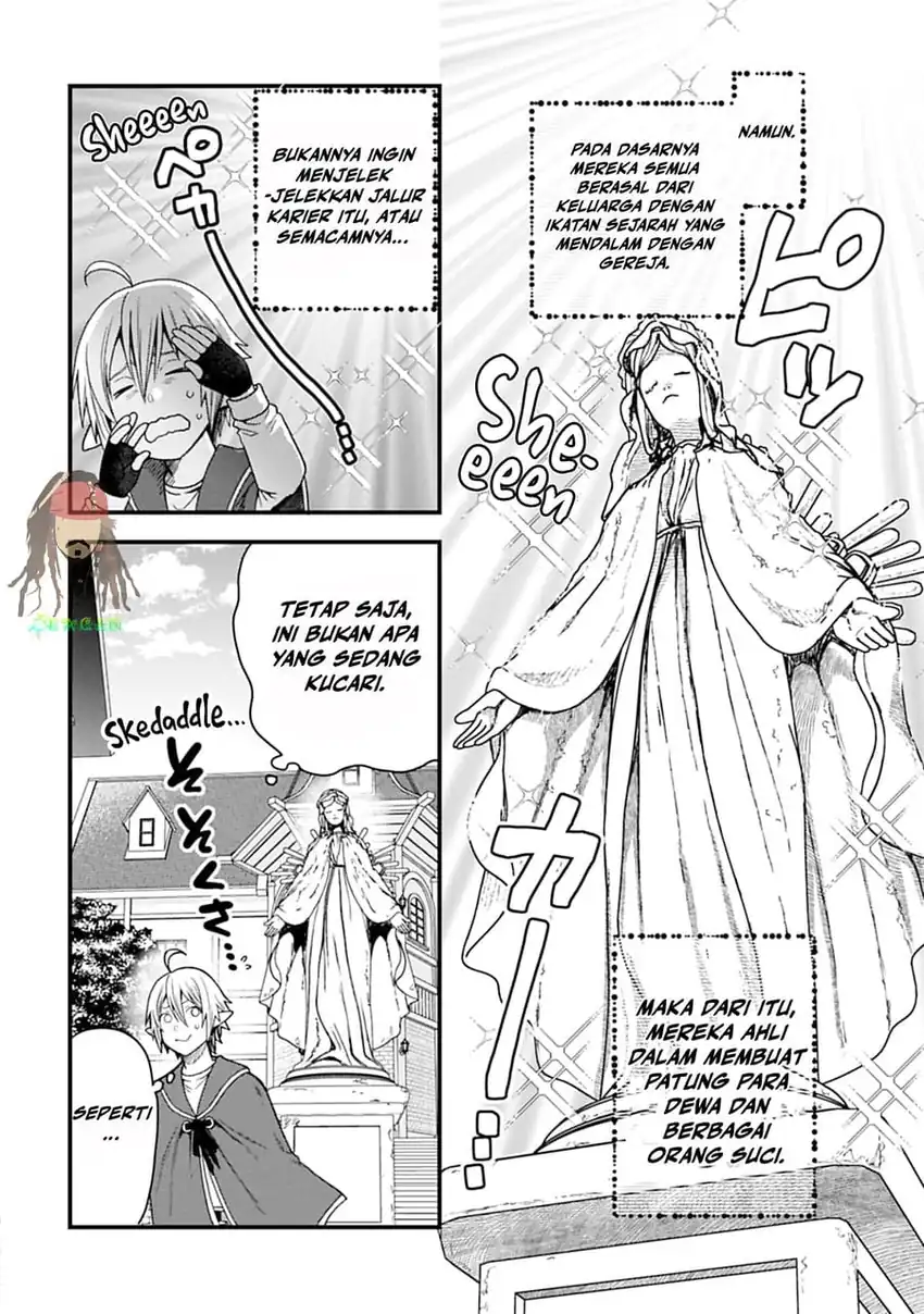 Baca Tensei Shite High Elf ni Narimashitaga, Slow Life wa 120-nen de Akimashita - Chapter 48 halaman 17