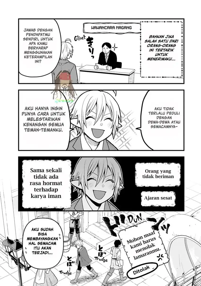 Baca Tensei Shite High Elf ni Narimashitaga, Slow Life wa 120-nen de Akimashita - Chapter 48 halaman 18