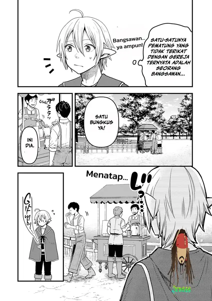 Baca Tensei Shite High Elf ni Narimashitaga, Slow Life wa 120-nen de Akimashita - Chapter 48 halaman 19