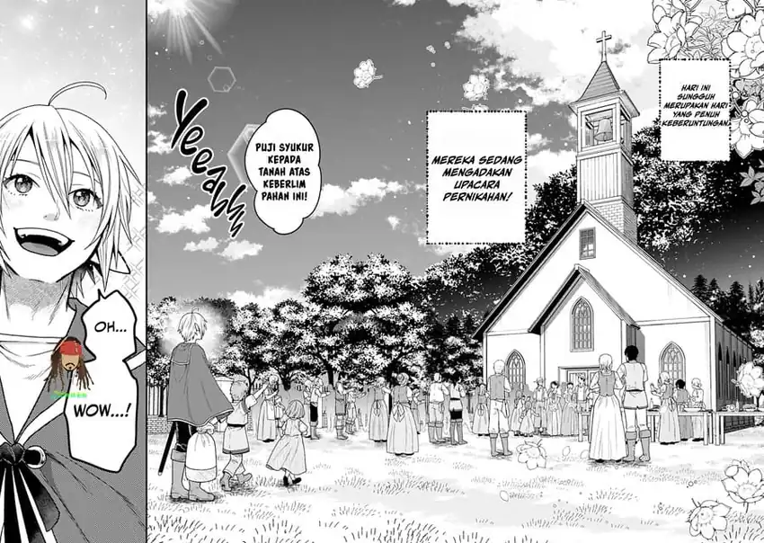 Baca Tensei Shite High Elf ni Narimashitaga, Slow Life wa 120-nen de Akimashita - Chapter 48 halaman 2