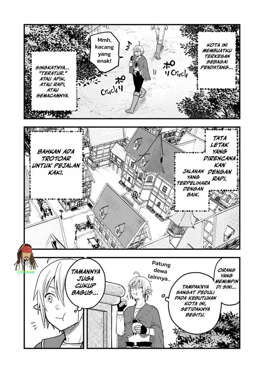 Baca Tensei Shite High Elf ni Narimashitaga, Slow Life wa 120-nen de Akimashita - Chapter 48 halaman 20