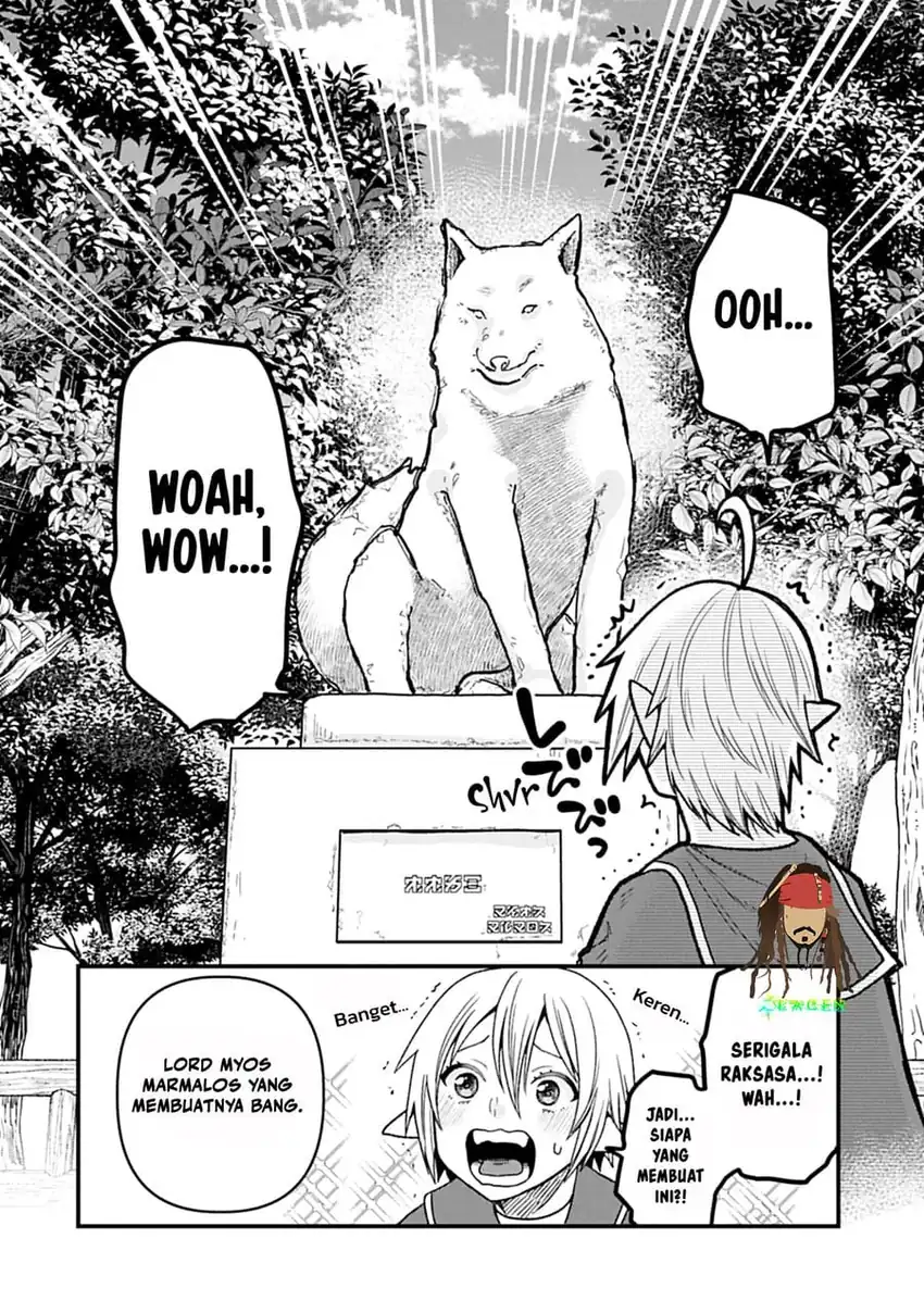 Baca Tensei Shite High Elf ni Narimashitaga, Slow Life wa 120-nen de Akimashita - Chapter 48 halaman 22