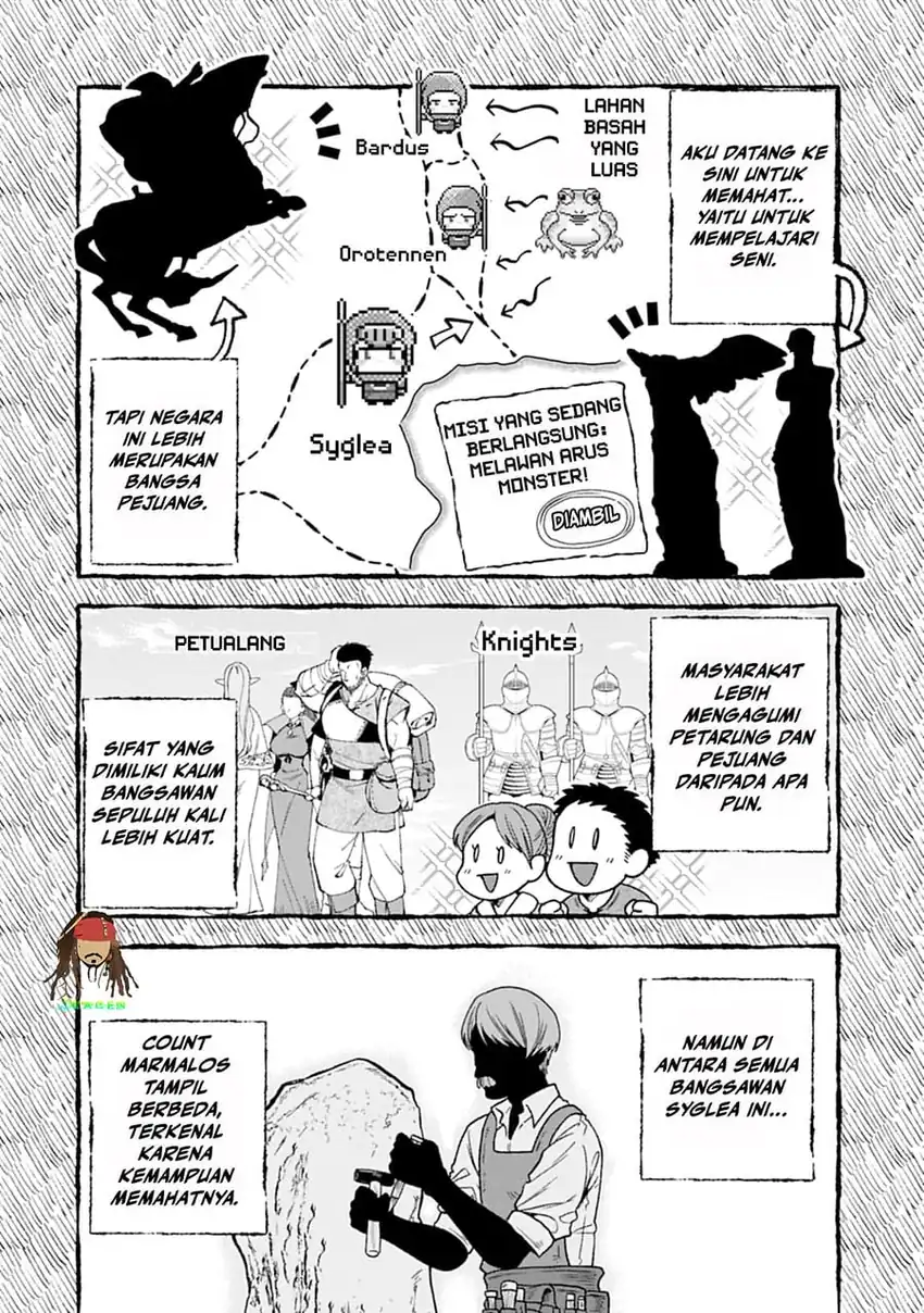 Baca Tensei Shite High Elf ni Narimashitaga, Slow Life wa 120-nen de Akimashita - Chapter 48 halaman 24