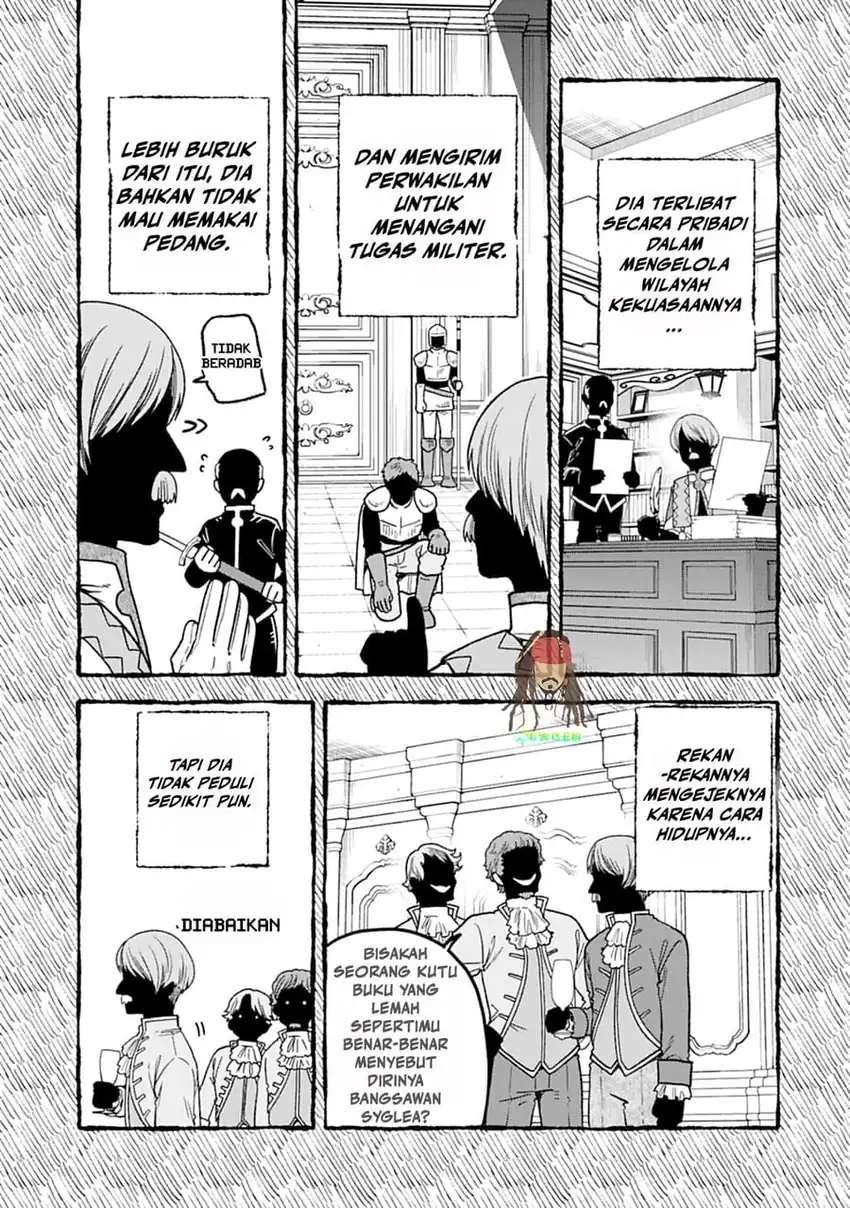 Baca Tensei Shite High Elf ni Narimashitaga, Slow Life wa 120-nen de Akimashita - Chapter 48 halaman 25