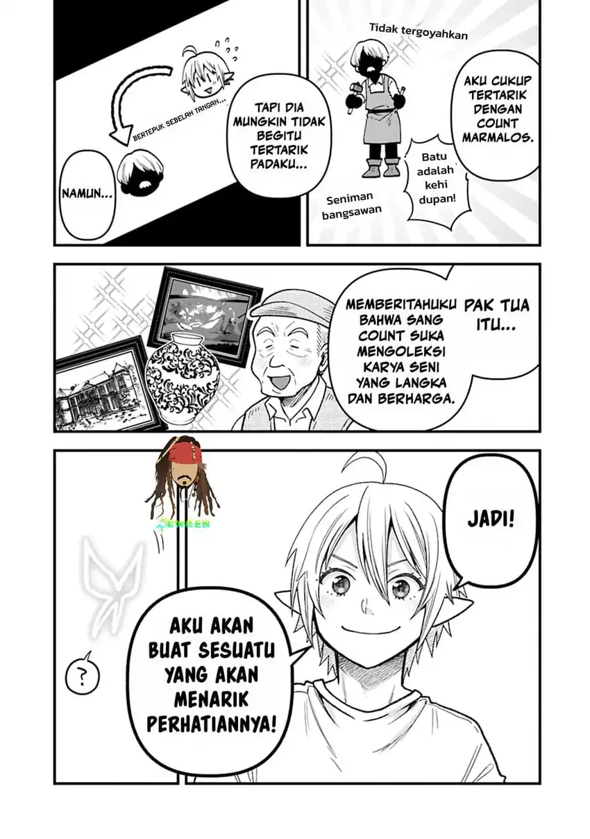 Baca Tensei Shite High Elf ni Narimashitaga, Slow Life wa 120-nen de Akimashita - Chapter 48 halaman 29