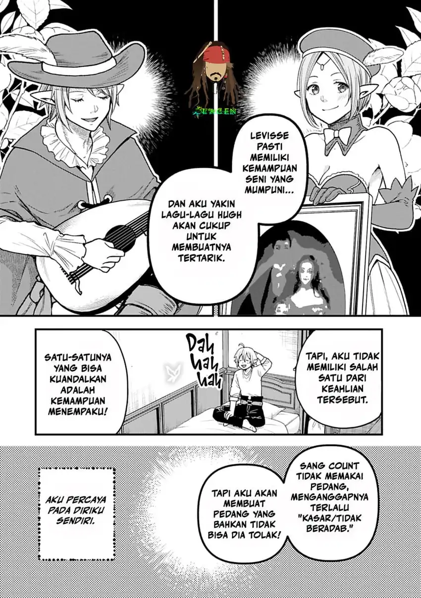 Baca Tensei Shite High Elf ni Narimashitaga, Slow Life wa 120-nen de Akimashita - Chapter 48 halaman 30