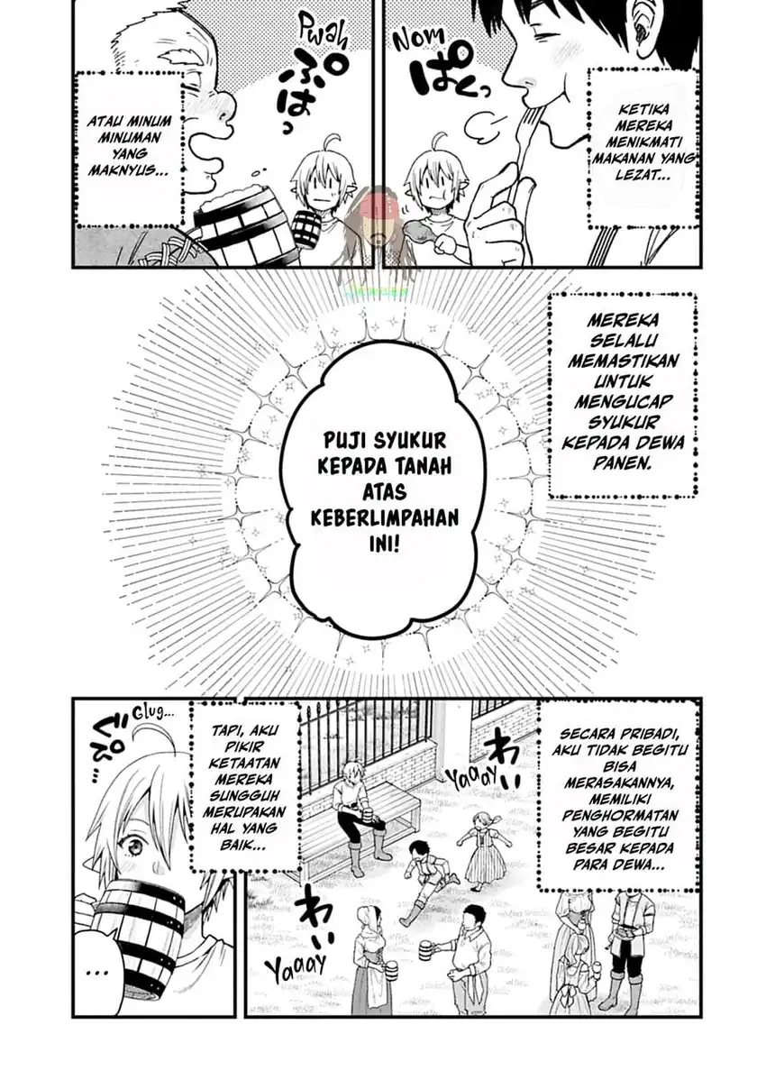 Baca Tensei Shite High Elf ni Narimashitaga, Slow Life wa 120-nen de Akimashita - Chapter 48 halaman 4