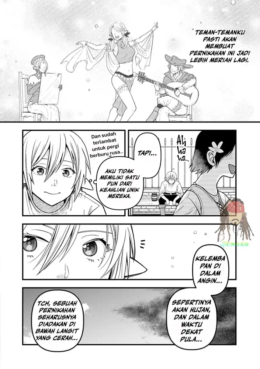 Baca Tensei Shite High Elf ni Narimashitaga, Slow Life wa 120-nen de Akimashita - Chapter 48 halaman 7