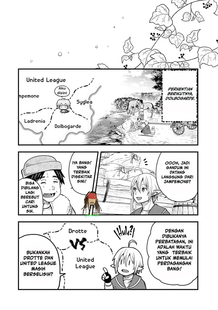 Baca Tensei Shite High Elf ni Narimashitaga, Slow Life wa 120-nen de Akimashita - Chapter 48 halaman 9