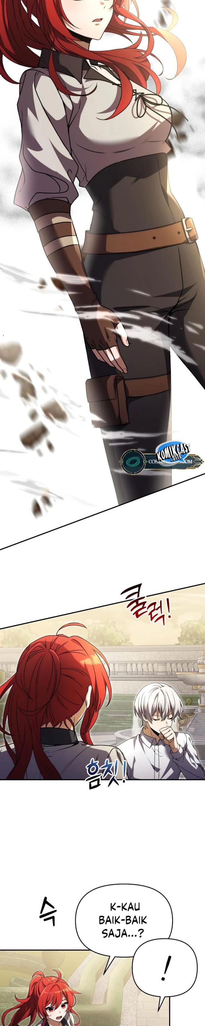 Baca Terminally-Ill Genius Dark Knight - Chapter 08 halaman 12