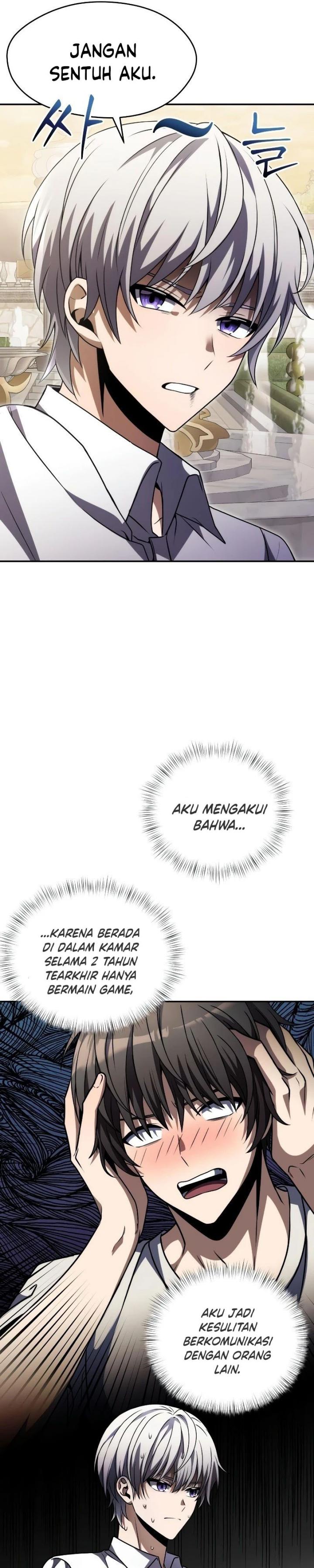 Baca Terminally-Ill Genius Dark Knight - Chapter 08 halaman 14
