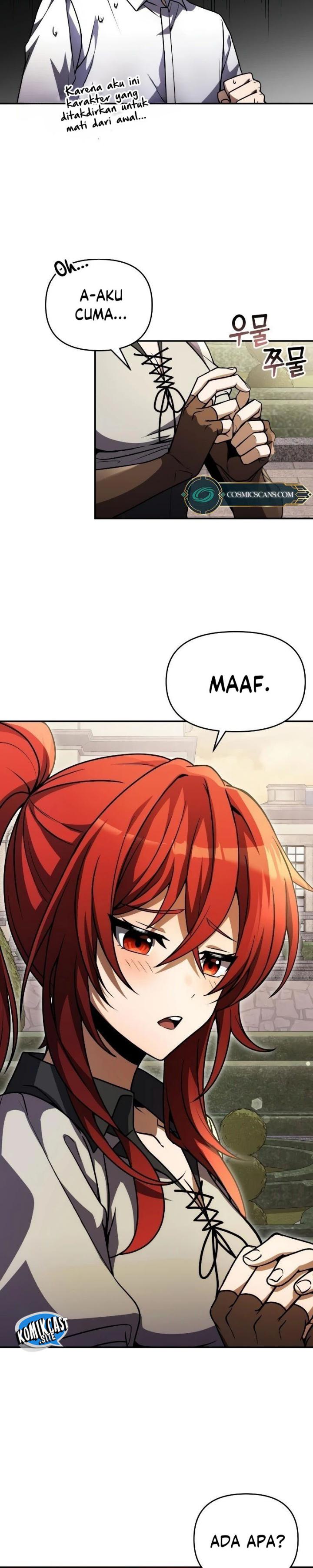 Baca Terminally-Ill Genius Dark Knight - Chapter 08 halaman 15