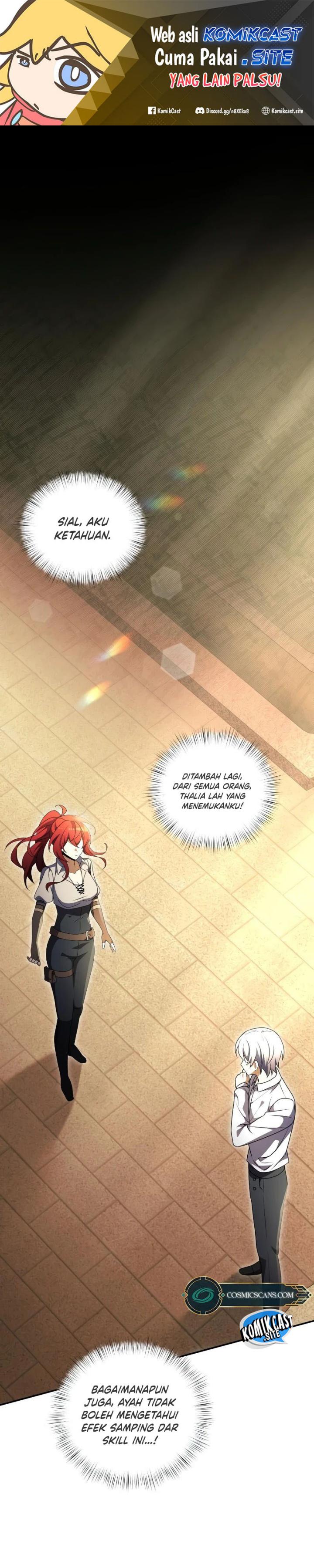 Baca Terminally-Ill Genius Dark Knight - Chapter 08 halaman 2