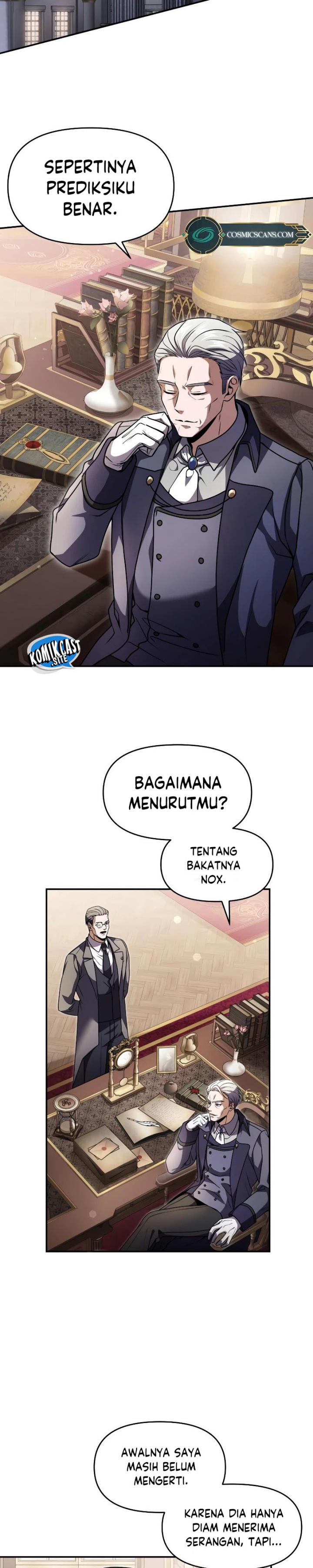 Baca Terminally-Ill Genius Dark Knight - Chapter 08 halaman 24