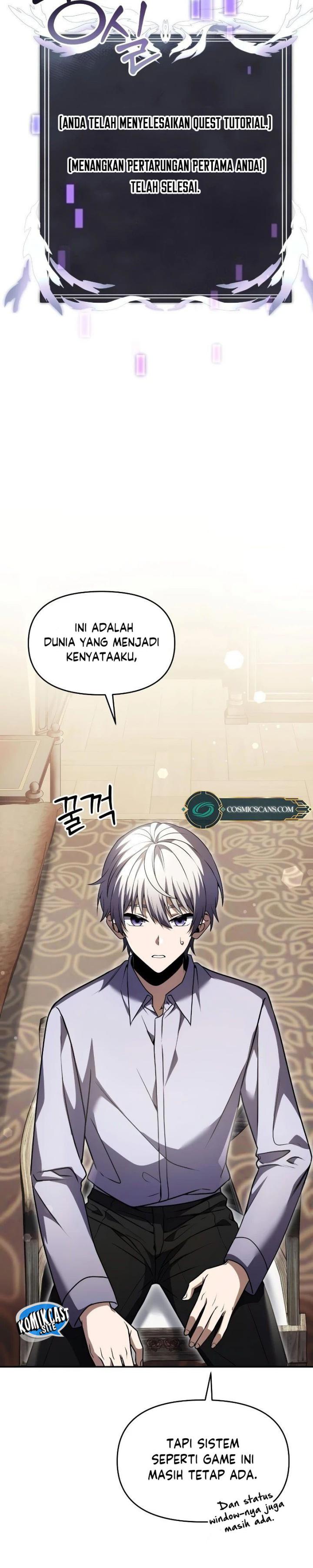 Baca Terminally-Ill Genius Dark Knight - Chapter 08 halaman 33