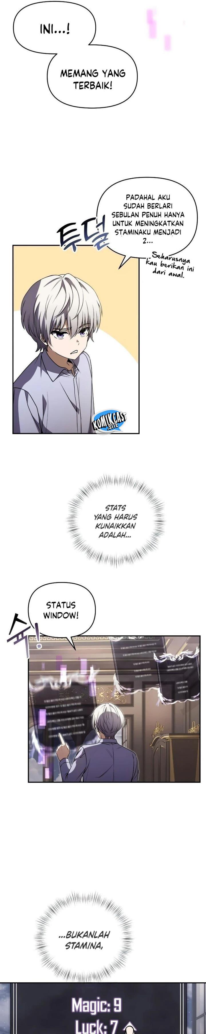 Baca Terminally-Ill Genius Dark Knight - Chapter 08 halaman 35