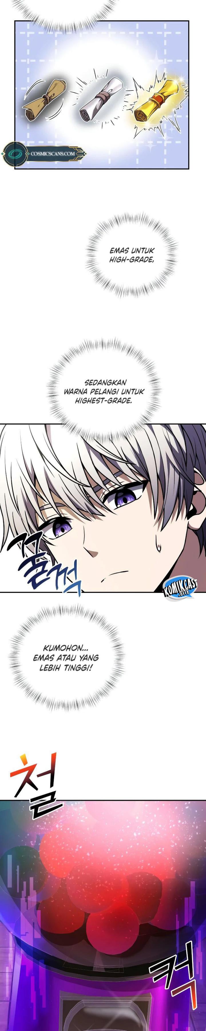 Baca Terminally-Ill Genius Dark Knight - Chapter 08 halaman 42