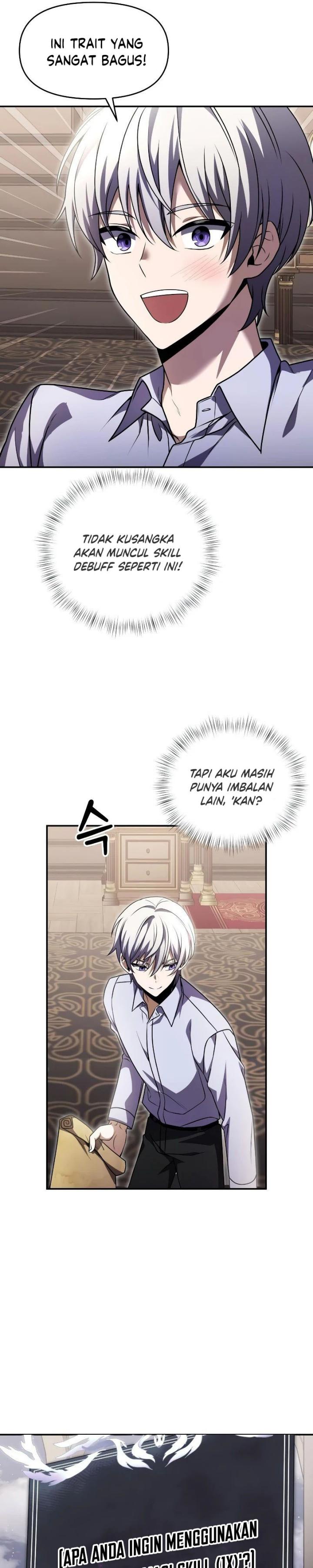 Baca Terminally-Ill Genius Dark Knight - Chapter 08 halaman 47